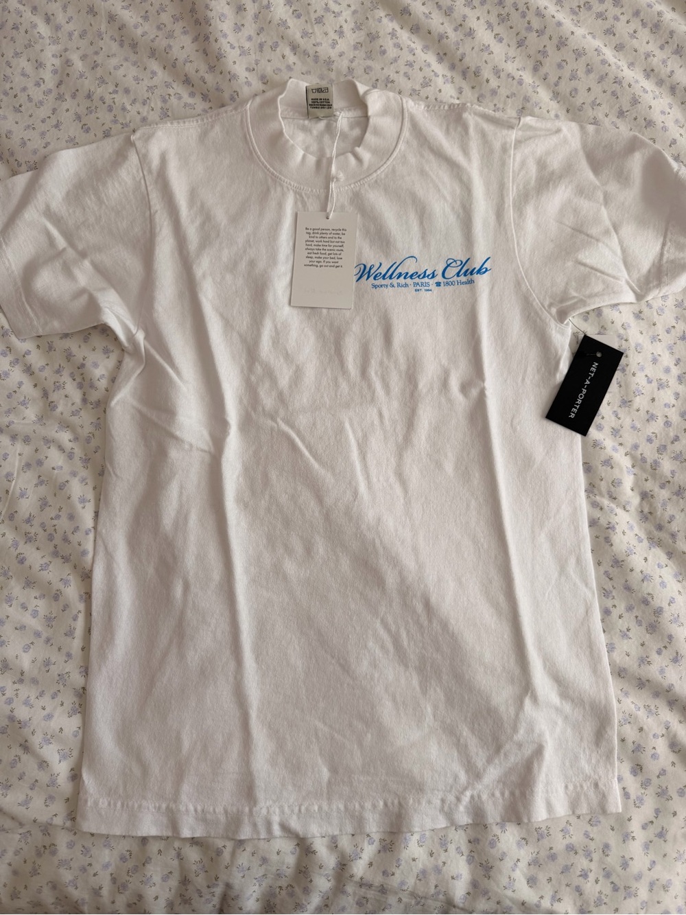 Sporty & Rich shirt